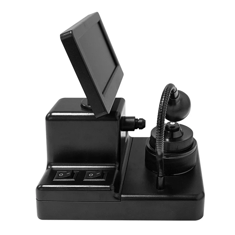 Professional diamond waist size digital microscope jewelry detection microscope