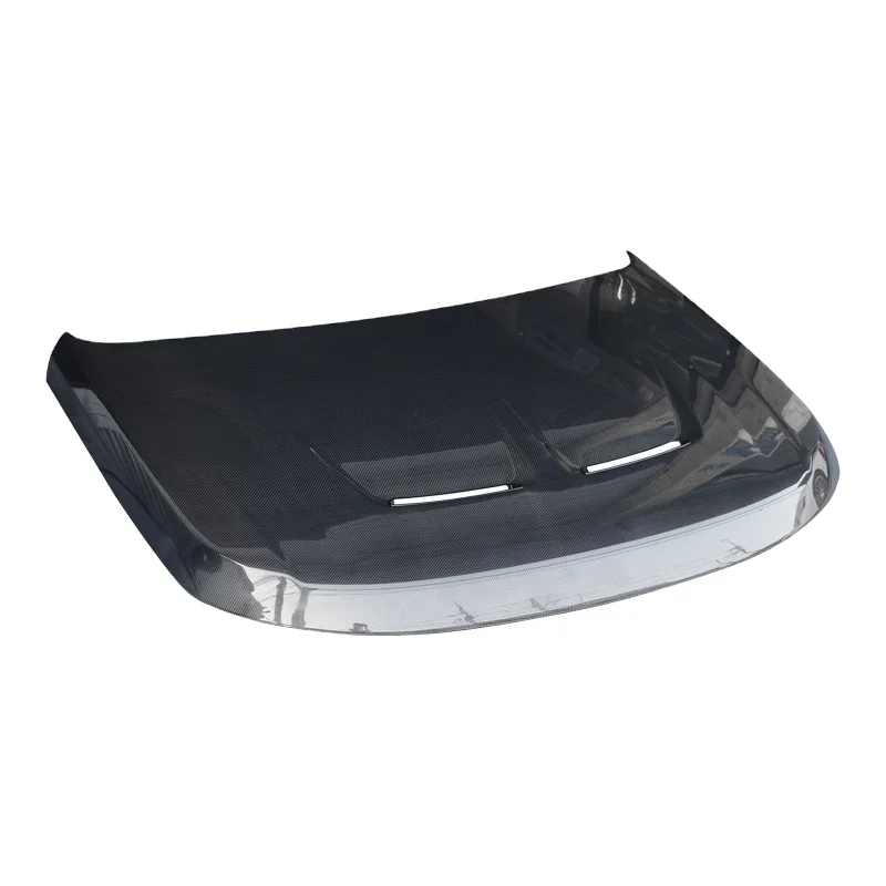 

Auto Body Systems Rang Rover SVR Carbon Fiber Engine Hood For Bonnet