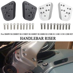 Handlebar Riser for BMW R1200RT R1150RT R1100RT R1100R R1150R R 1100 1150 1200 RT R Motorcycle Accessories Parts