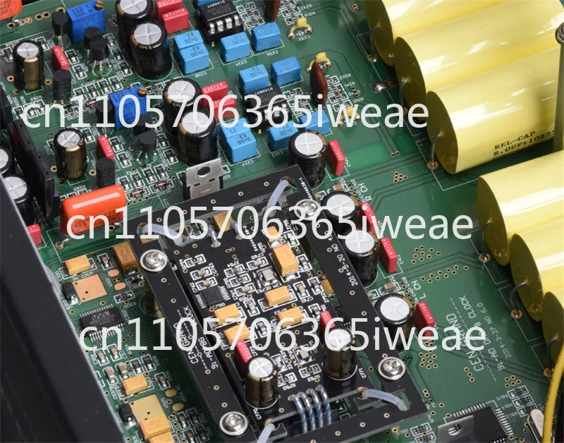 CEN · GRAND/Century Grey 9i-ADUjin Version Player Upgraded DSD Master Supports Blu-ray Playback