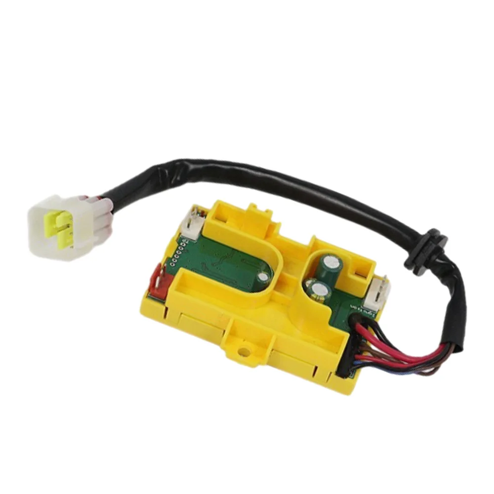 For 12 or 24 V DC systems Parking Heater Control Motherboard
