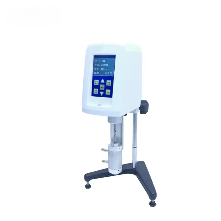 

Small High Temperature Brookfield Viscometer for Industrial Lab Digital Display Quality Control Measurement Tool
