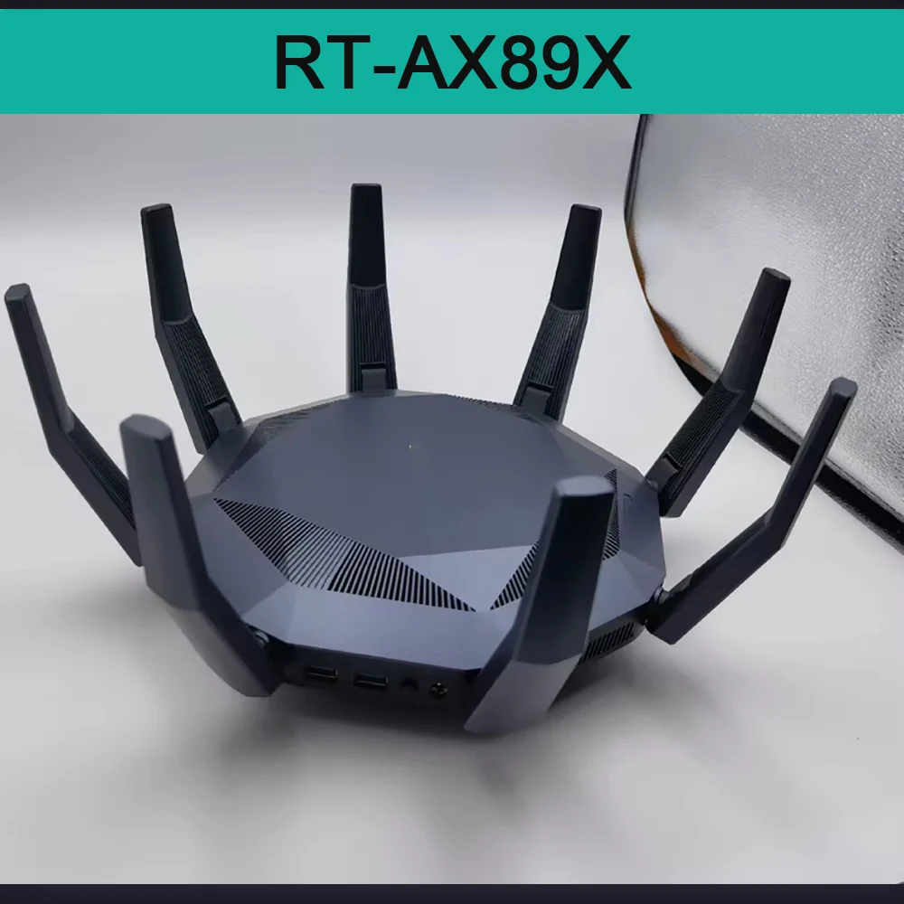 

For A-S-U-S Wireless Wifi6 dual-Band 10 Gigabit Enterprise Router RT-AX89X