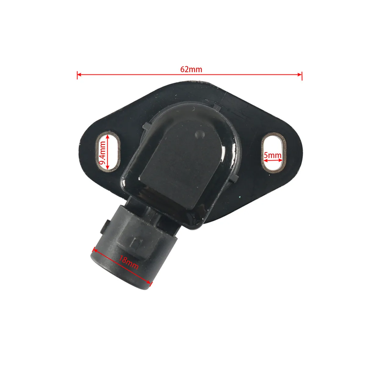 OE:16400P06A11 Interruttore acceleratore sensore di posizione acceleratore per Honda Civic Acura Integra