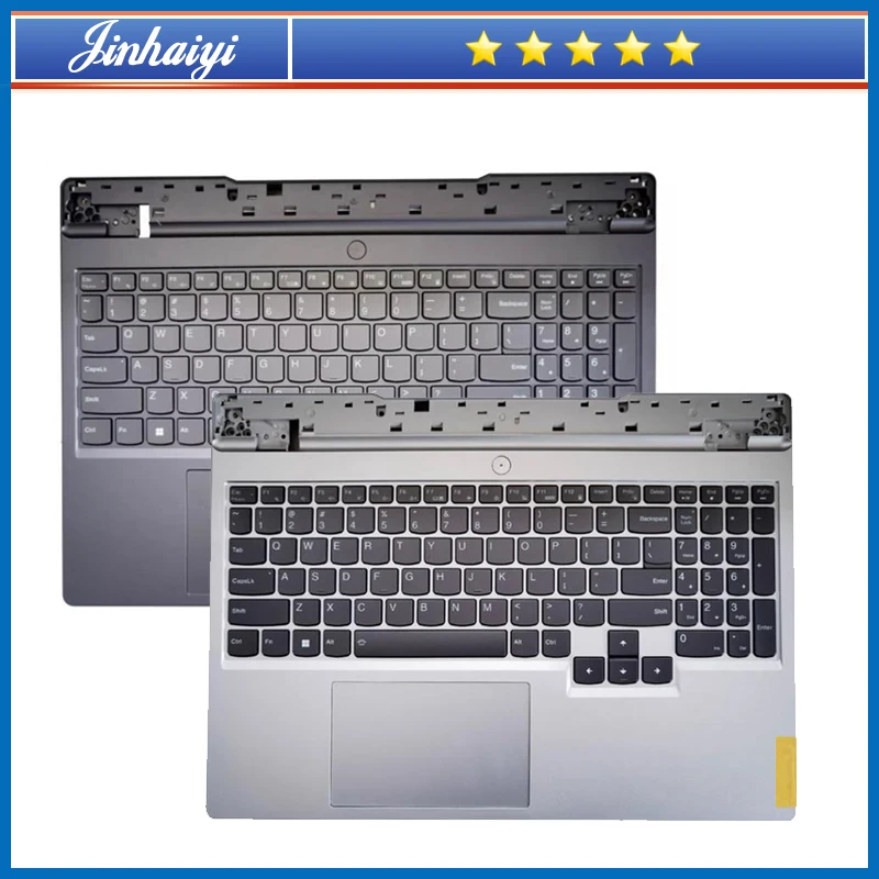 

Laptop upper cover for Lenovo Y7000P R7000P ARH7 IAH7 2022 Legion 5 15 IAH7H keyboard palm rest case shell