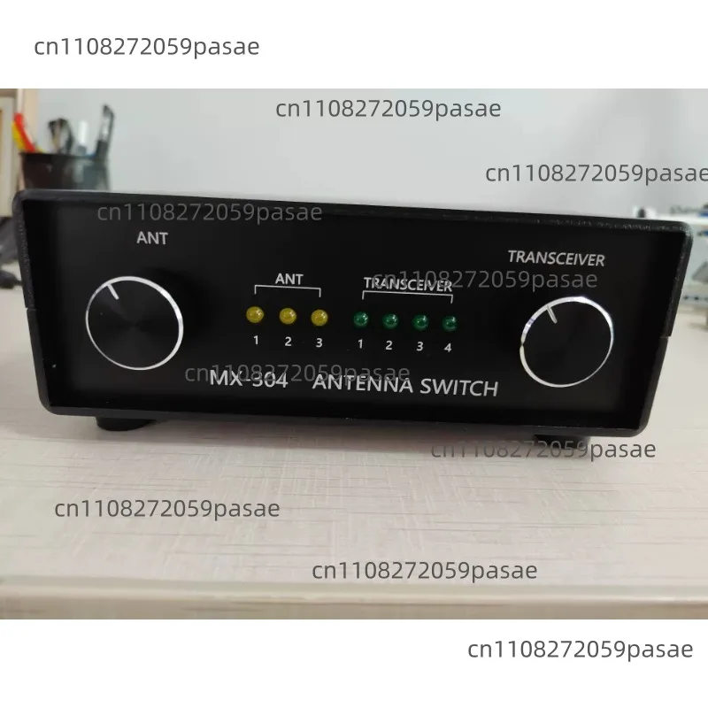MX-304 Antenna Radio Switch, Multi-Antenna Radio Sharing Device
