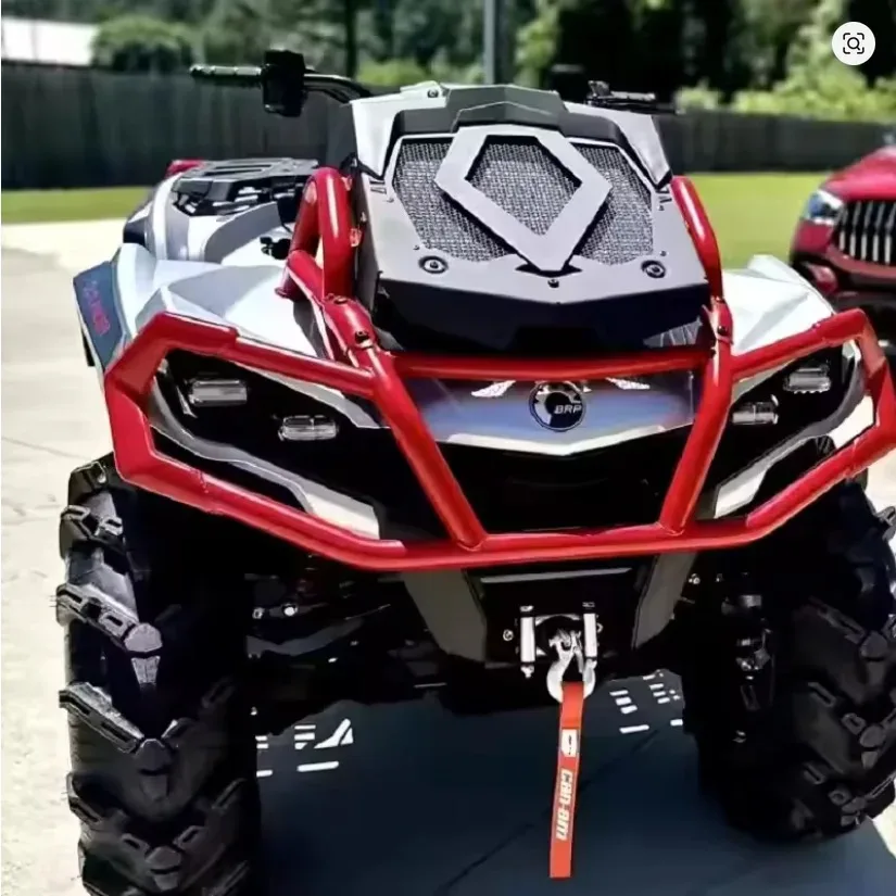 

New Sales on 2024 Can-Am Outlander 1000R XMR
