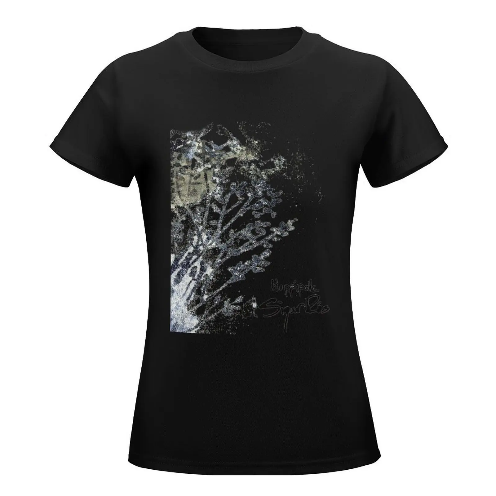 SIGUR ROS ll [hoppipolla]- Limited Edition Perfect Gift T-Shirt heavyweights anime clothes cute t-shirts for Women