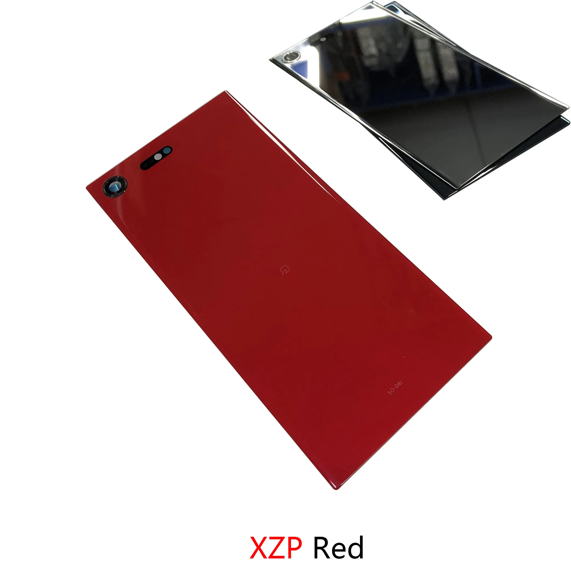 For Sony Xperia XZ Premium XZP G8141 Rear Cover Housing Middle Frame Parts Battery Back Door Case Cover Repair Parts