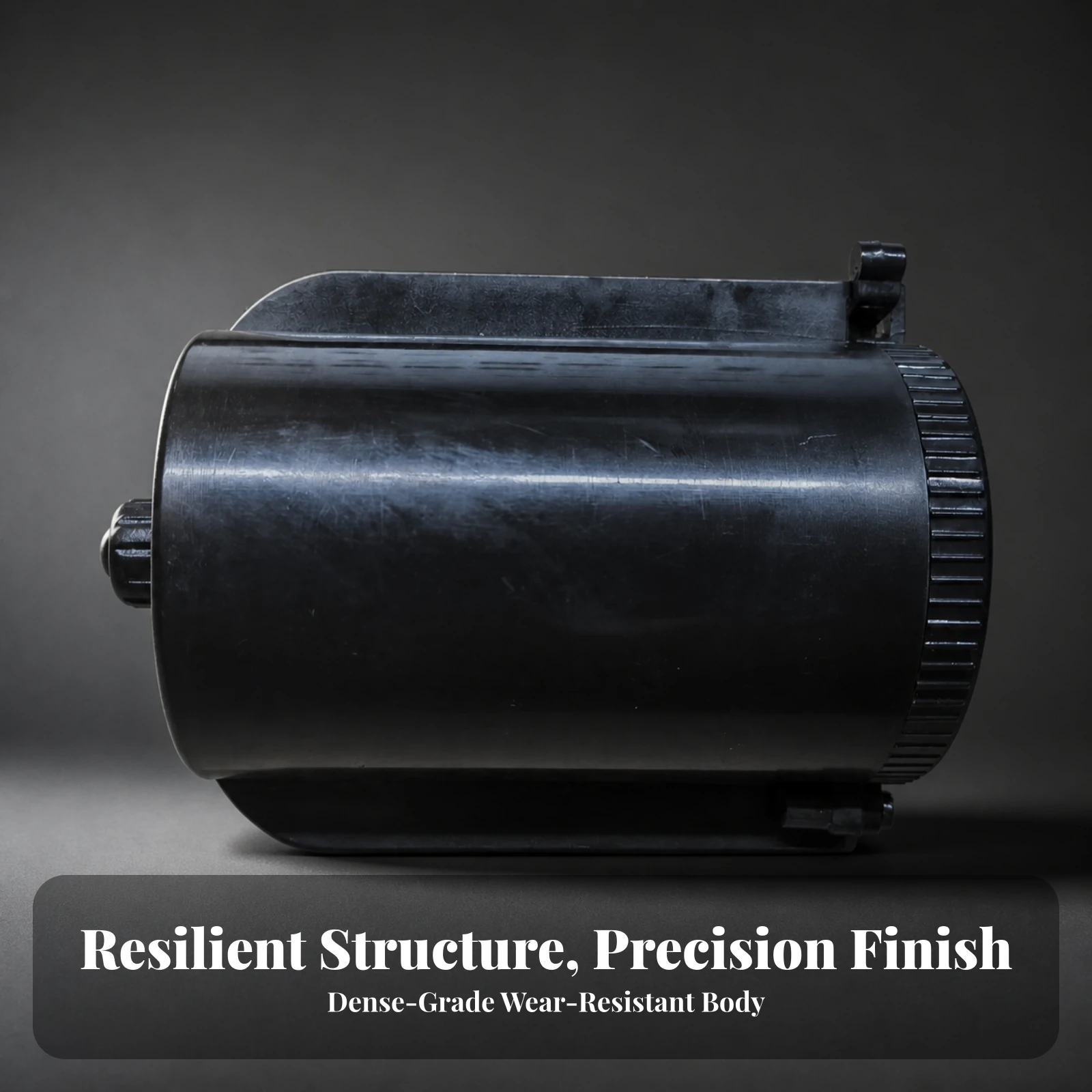 Replacement Accessory Cylindrical Shoe Polish Cartridge Easy Integration Design for Automated Shoe Care