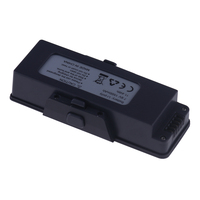 Original 7.6v Drone Battery for MJX bugs 7 B7 4K RC Quadcopter Spare Parts 7.6V 1500mah lithium battery 1/2pcs