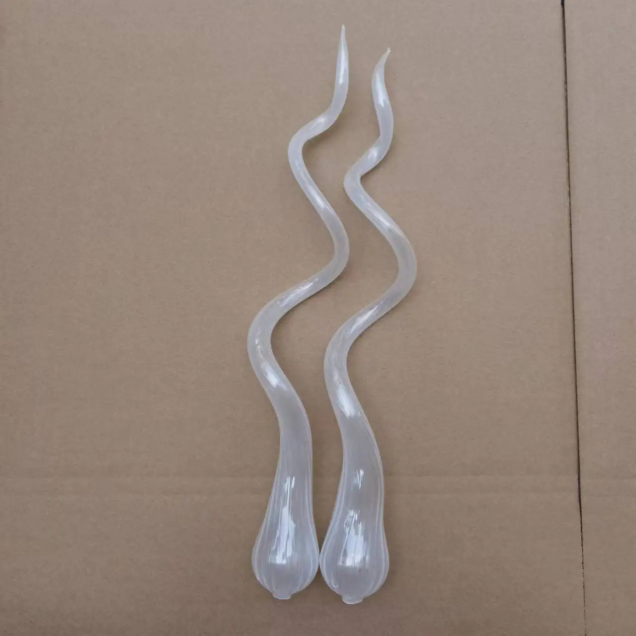 Modern Pendant Lamp Hand Blown Glass Chandelier Light Fixtures for Living Room Art Decoration
