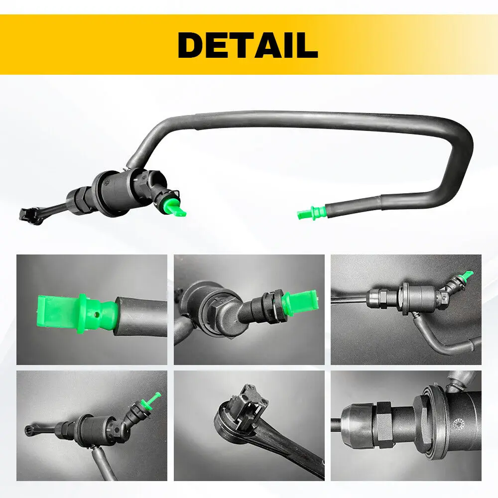 

Новый прочный главный цилиндр сцепления OEM30610BB30A для NISSAN Qashqai J10 NJ10 2006-2013, 1 шт., автомобильные аксессуары