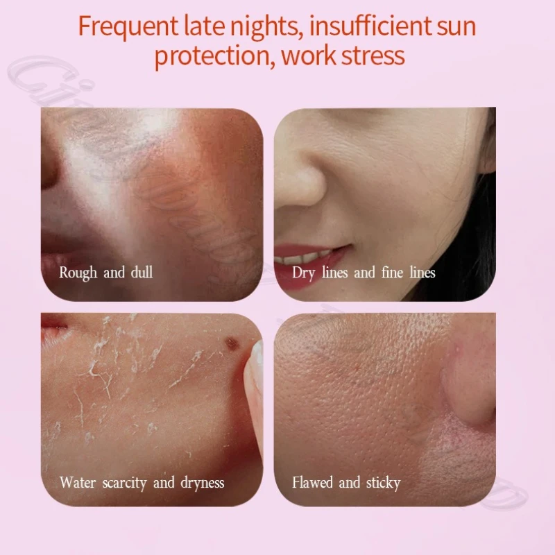 サーモン ナイアシンアミド エッセンス 保湿 モイスチャライジング アンチエイジング スプレー 小じわを軽減 肌の色調を明るく均一に 110ml