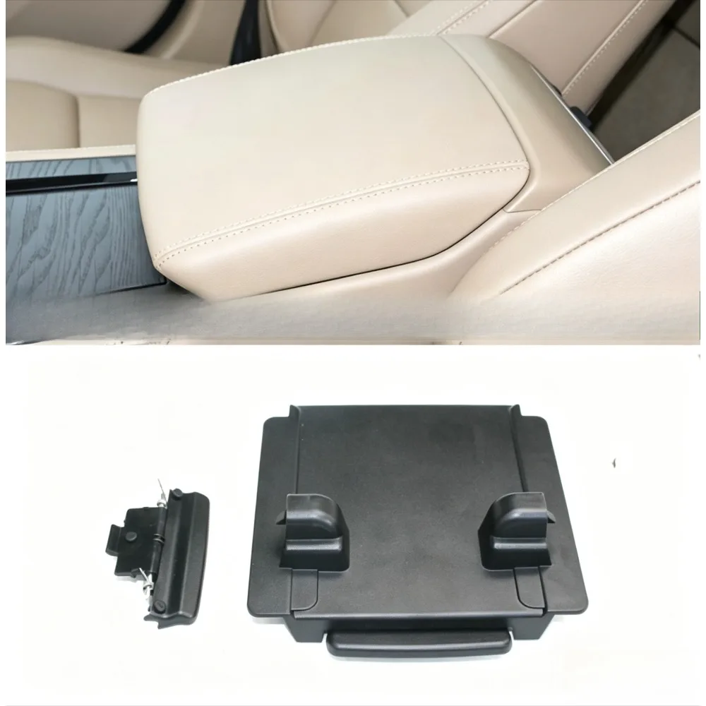 Suitable for Jaguar 21-24 XFL F-PACE Armrest Cover Switch Cover, Button, Repair Kit Accessories