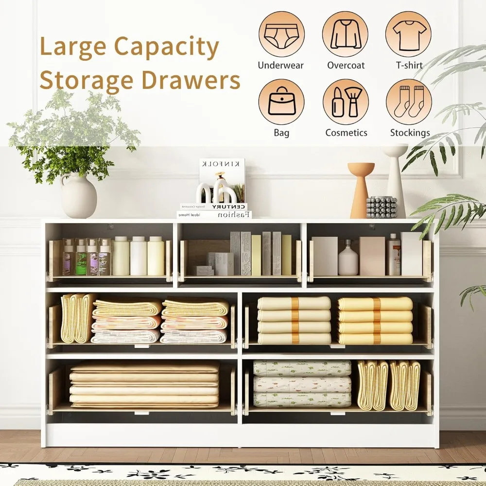 حامل تلفزيون من الخشب المفصلي مقاس 74 بوصة مع بابين، وأدراج تخزين، وخزائن، ولمسة نهائية بيضاء، ومركز ترفيه موفر للمساحة