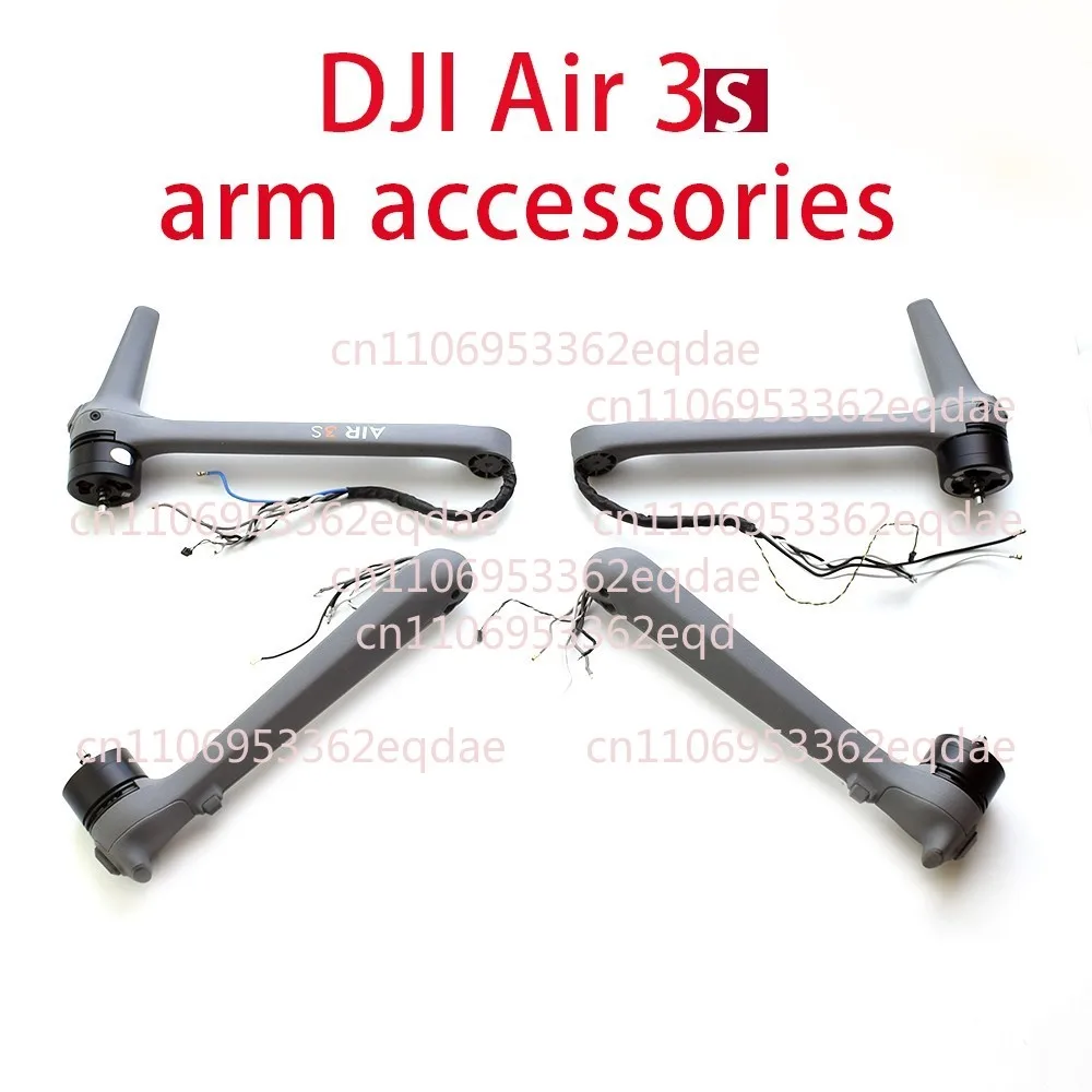 

For DJI Air 3S Front & Rear Arm With Motor Original Used Replacement Parts