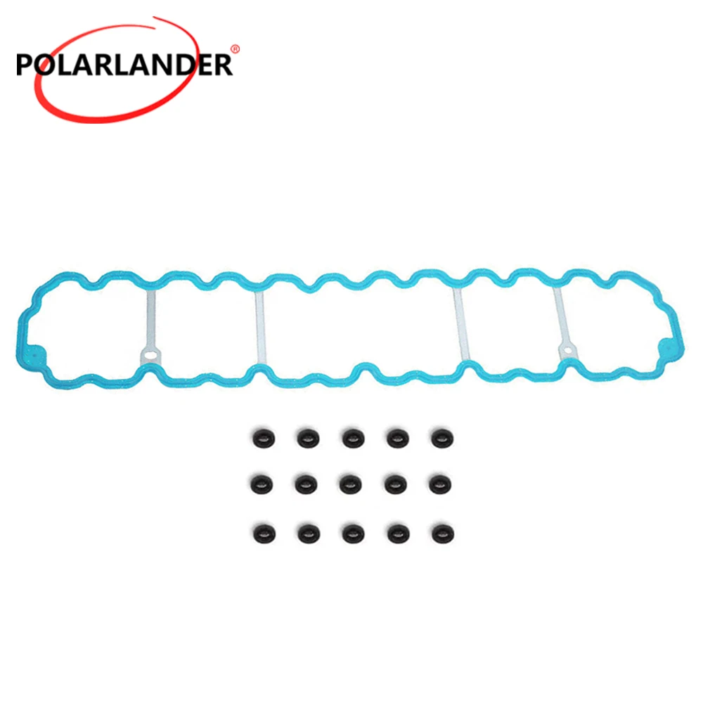 Engine Valve Cover Gasket VS50458R Replacement for Jeep Cherokee Grand Cherokee TJ Wrangler 1996-2006