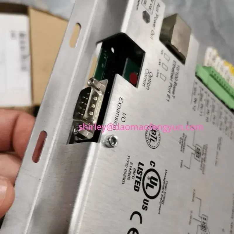 Used ME812U-E network controller
