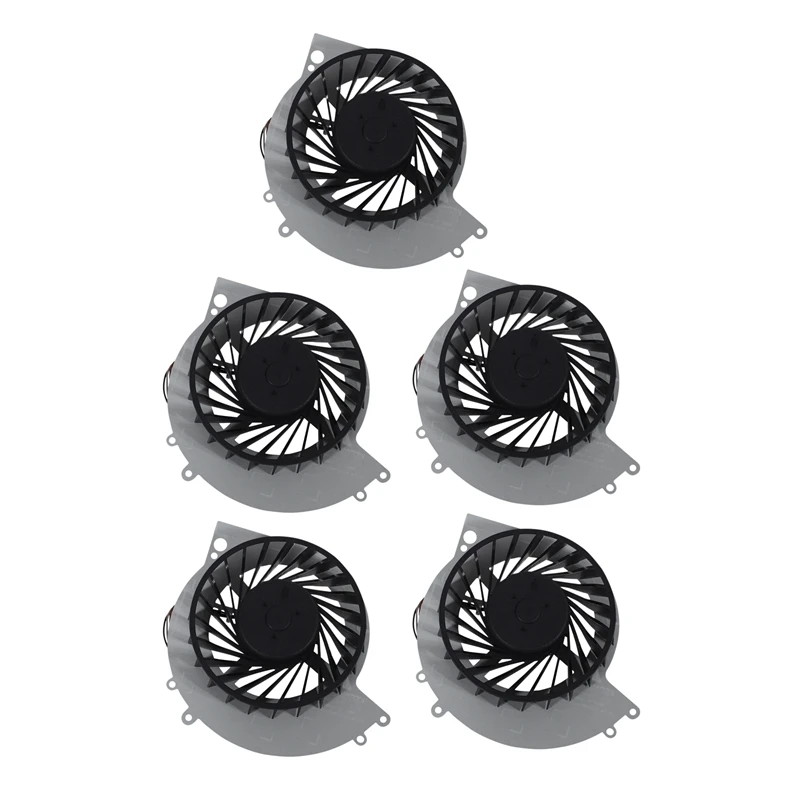 5X Ksb0912he Internal Cooling Cooler Fan For Ps4 Cuh-1000A Cuh-1001A Cuh-10Xxa Series Console With Tool Kit