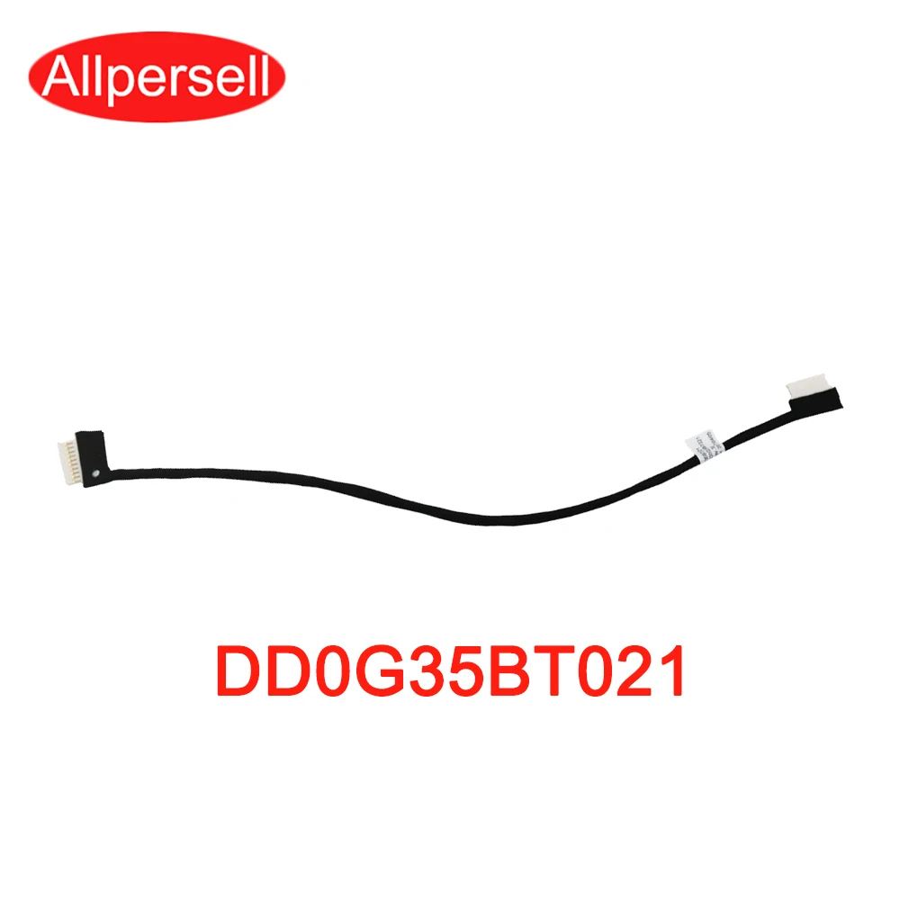 For HP 15-AX 15-AU 15-BC TPN-Q172 TPN-Q173 Battery Cable Laptop Battery Connector DD0G35BT001  DD0G35BT011 DD0G35BT021