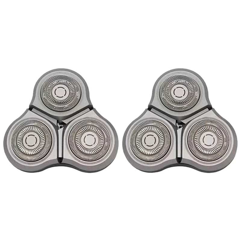 ขายส่ง 2PCS สําหรับ Xiaomi Mijia S500C S500 S300 เครื่องโกนหนวดไฟฟ้าหัวเปลี่ยน MJTXD01SKS เครื่องโกนหนวดหัวตัดอุปกรณ์เสริม