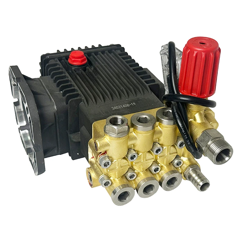 

Ultra high pressure cleaner pump piston Ultra high pressure cleaner pump head