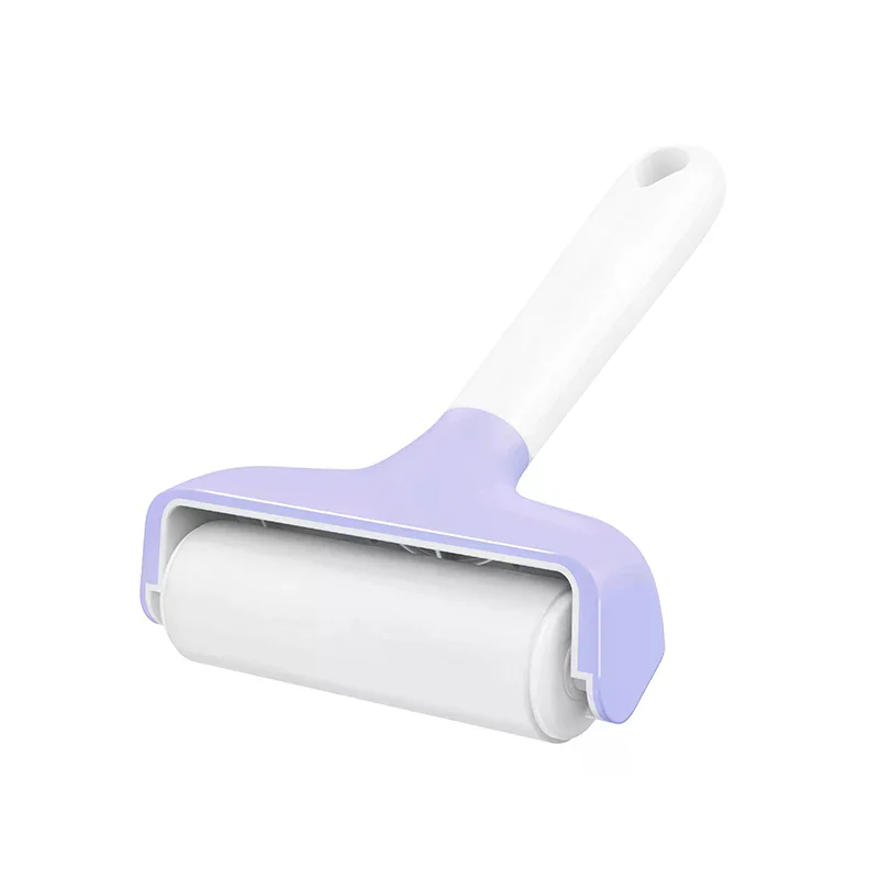 1PCS Rubber Roller For Cricut/Silhouette Crafts, Works With HTV Vinyl, Adhesive Vinyl, Craft And DIY Projects