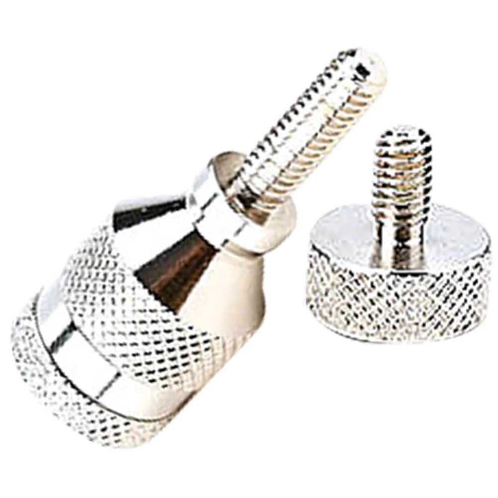 

1 set 1 Set Of Saxophone Neck Screw Metal Sax Neck Tightening Screws Replace Broken Parts Improve Sound Instrument Repair Tool