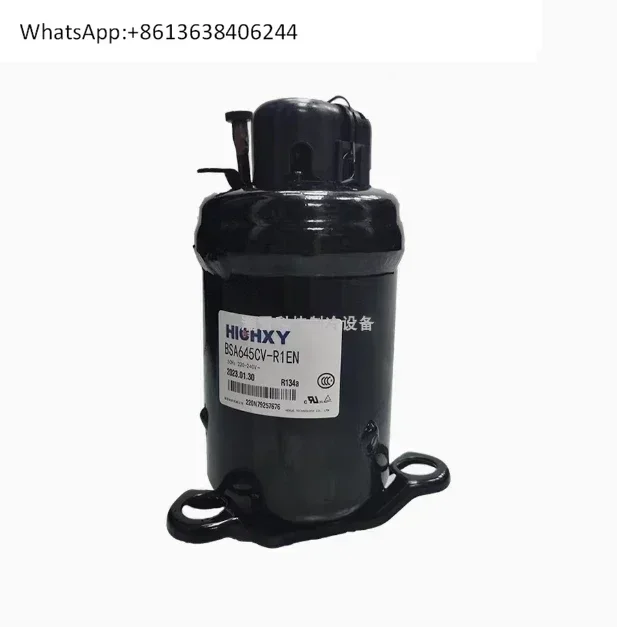 

BSA357 BSA418 BSA645CV-R1AN Electrical Cabinet Dehumidifier Air Conditioning Compressor R134a Replacement