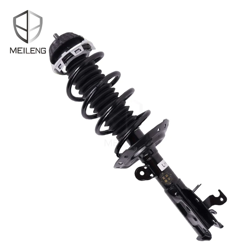 Front Shock Absorber Strut for Honda City GM GM2 GM3 2009-2014 Suspension Kit Steel Unit