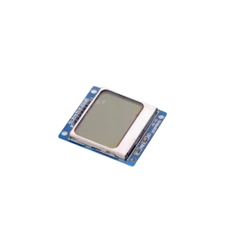 5110 Blue Screen Single Chip Microcomputer Development Board Dedicated Nokia LCD LCD Module To Provide Drivers