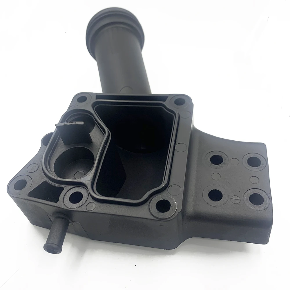 Wasserpumpen-Kühlmittelverbindungsrohr für Volvo Bus Bagger RVI 20555313 3161417 7420555313 20542128 – Detail 5
