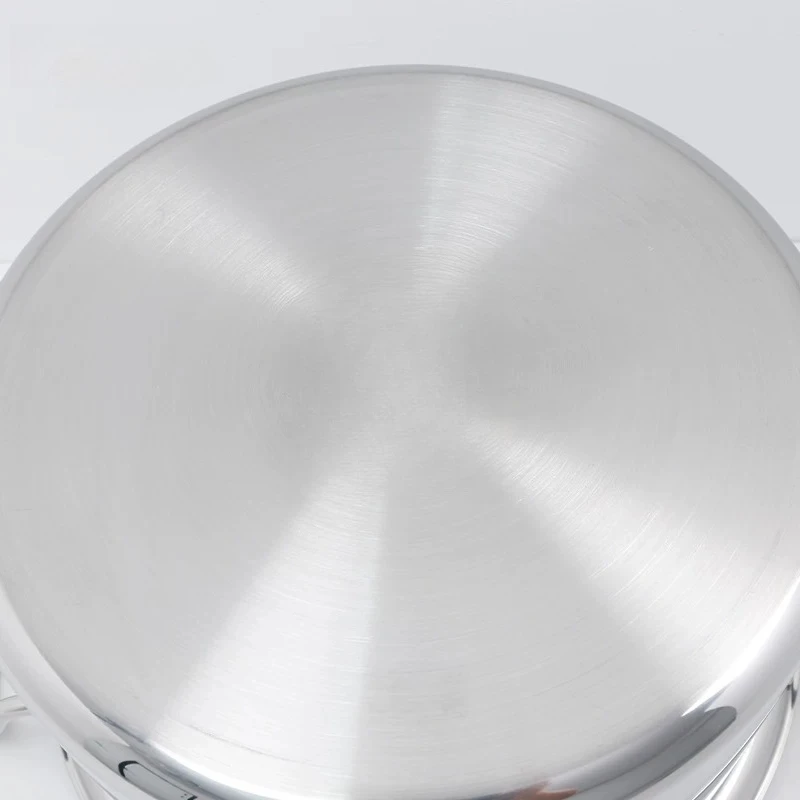 Steamer Stainless Steel Food Grade Household Thickened Soup Pot Steamer Drawer Multi-layer Steamer Uncoated