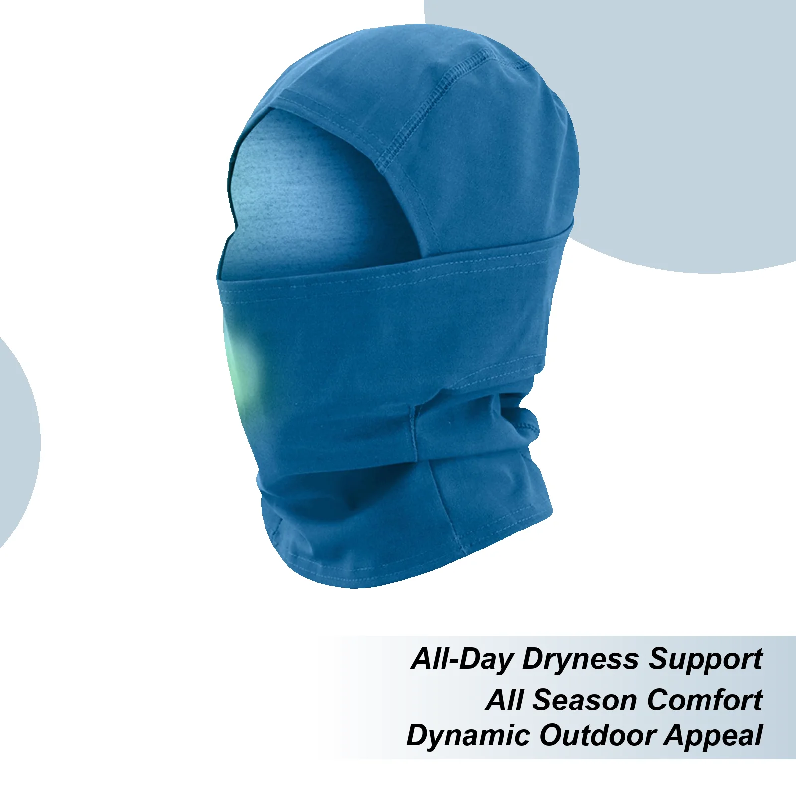 

Color Changing Face Cover Reflective Eye Catching Coverage Breathable Sun Cover For Cycling For Men Women Family Friends