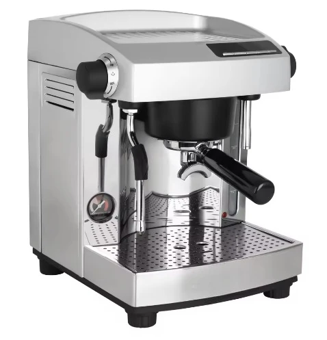 Automatic Espresso Coffee Machine Business Italian semi-automatic household small coffee machine double pump pressure