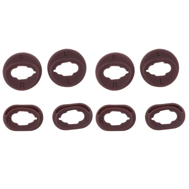 Replacement Silicone Small Earbuds Tips Durable for -Galaxy Buds live