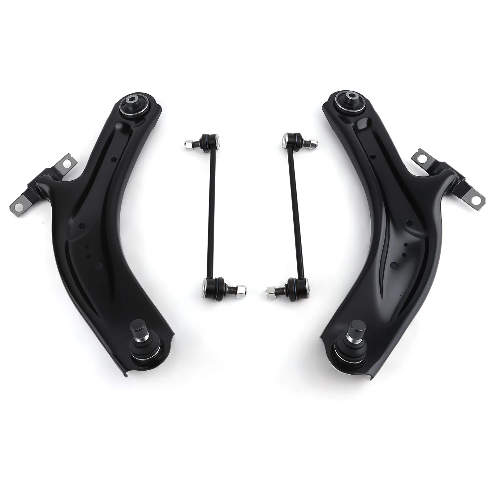 

Комплект рулевого управления и подвески: передние нижние рычаги для Nissan Rogue Sport 14-19