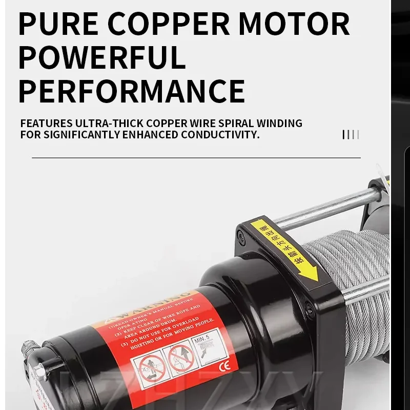 

Vehicle-Mounted Crane Lifting Capacity: 500KG/1T 12/24V for Home Use, 220V for Mobile Lifting Small Mobile Hoist for Trucks Cant