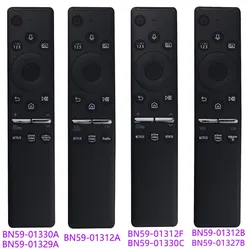 For Samsung TV Voice Remote Control BN59-01330A 01329A 01312A 01312B 01312F 01330C 01327B Durable And Wear-Resistant