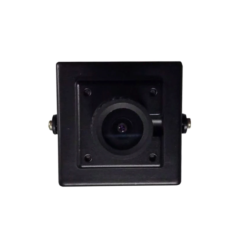 AHD Mini Hidden CCTV Vehicle Security Video Front View Camera 1280(H)*960(V)