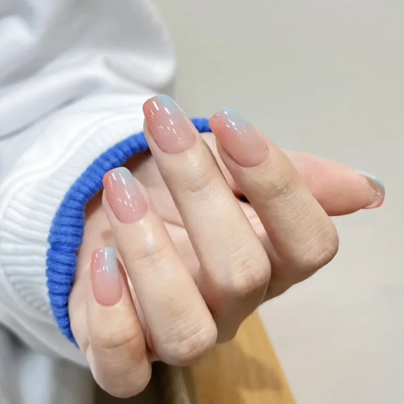 TSZS Smalto per unghie solido a 9 colori Y2K Macaron Series Smalto UV/LED Smalto gel per pittura per unghie colorato per salone