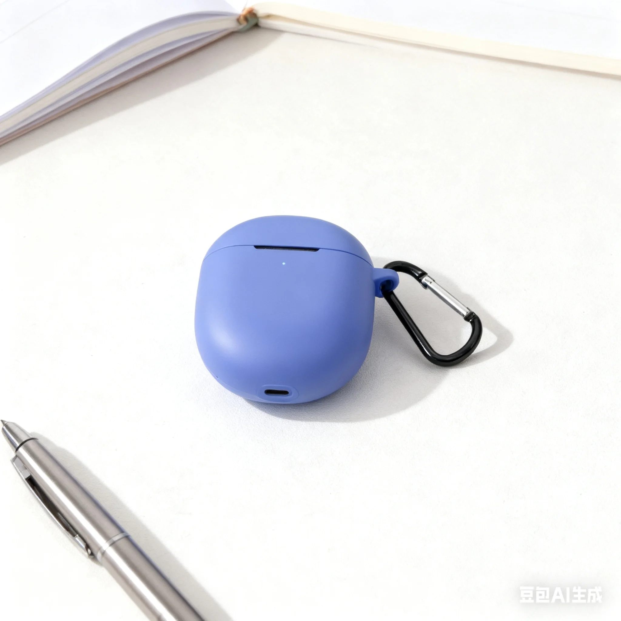 Silicone Earphone Case For Googles Pixel-Buds 2A 2025 In 5-color Earbuds Protective Cover With Keychain Earphone Accessories