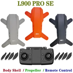 L900 Pro SE RC Drone L900 Pro Quadcopter Body Shell Części zamienne Akcesoria L900 Pro SE Łopata śmigła Zdalne sterowanie