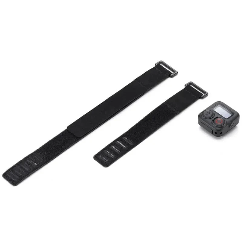 Wireless Camera Controller GPS Bluetooth Remote for Osmo Action 5 Pro/4 — Cycling/Riding/Sports Accessories