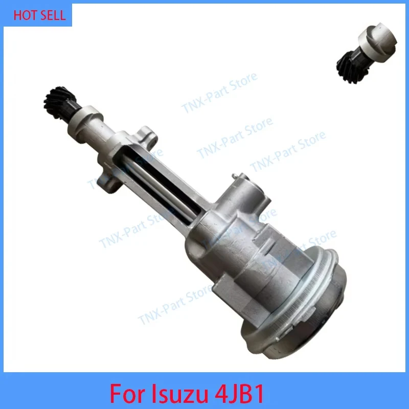 

For Isuzu 4JB1 Oil Pump 28MM Engine Engine Spare Parts