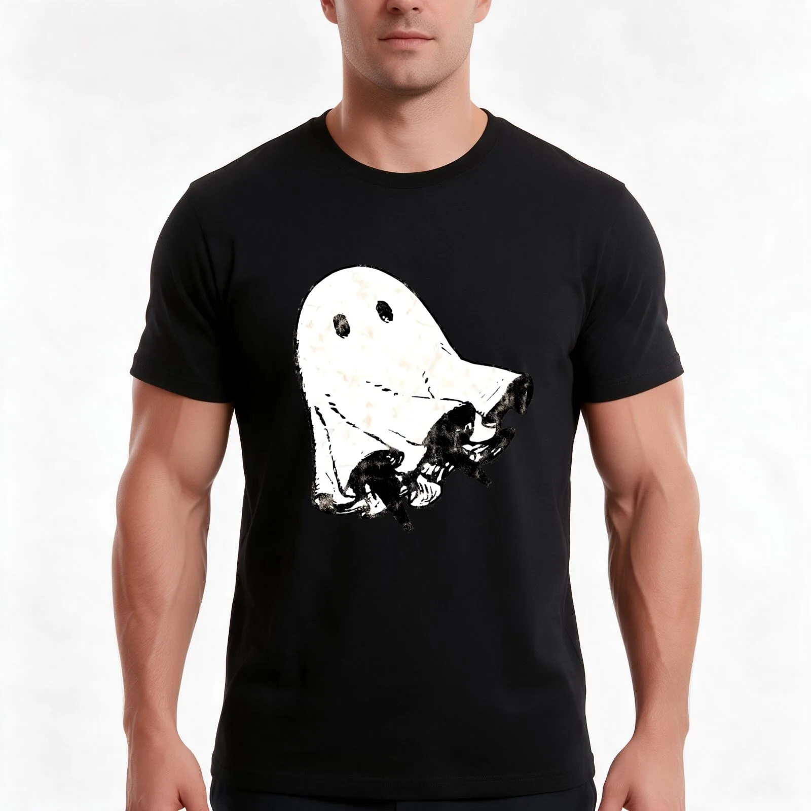 NieR Reincarnation Mama T-Shirt Summer Casual Cotton Tee Oversized Streetwear Tops Vintage Graphic Print Unisex Men Women