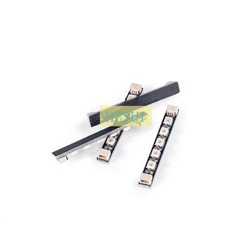 FPV drone programmable LED strip, highlight 5 light beads