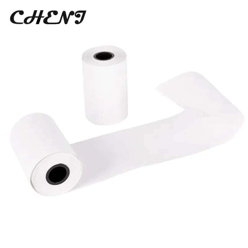 57x40mm Thermal Receipt Paper Roll For Mobile POS 58mm Thermal Printer