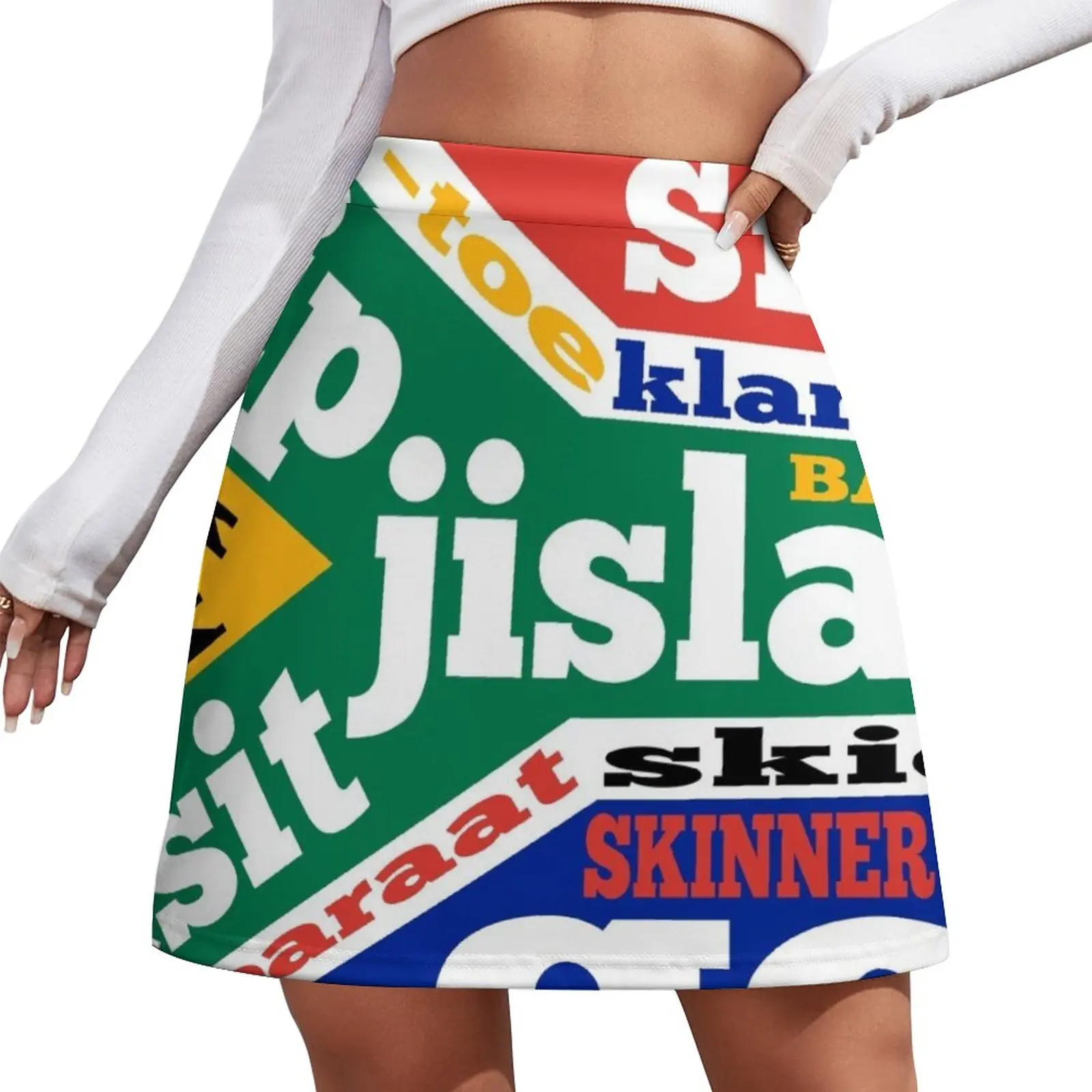 

South African slang and colloquialisms Mini Skirt clothes for woman Sexy mini skirt